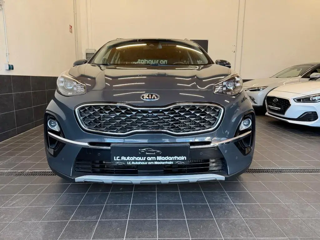 Main__Slider__Photo:Kia Sportage Platinum Edition 4WD|KAMERA|TOP|185PS| 11/2019-1