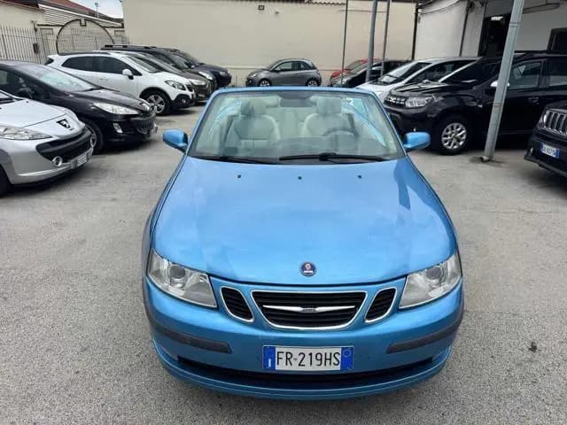Main__Slider__Photo:Saab 9-3 9-3 Cabriolet 1.9 TiD 150CV TRATTABILE 03/2006-0