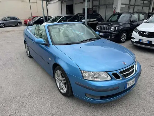 Main__Slider__Photo:Saab 9-3 9-3 Cabriolet 1.9 TiD 150CV TRATTABILE 03/2006-1