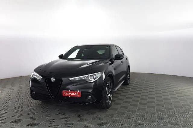 Main__Slider__Photo:Alfa Romeo Stelvio ROMEO Stelvio Stelvio 2.2 Turbodiesel 210 C 08/2021-0