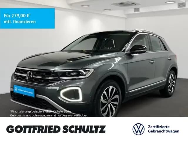 Main__Slider__Photo:Volkswagen T-Roc 1.5 TSI DSG LED NAV ACC KAMERA Style 03/2023-0