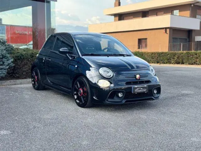 Main__Slider__Photo:Abarth 595 595 1.4 T-Jet 165 CV TURISMO *RECORD MONZ 03/2017-1