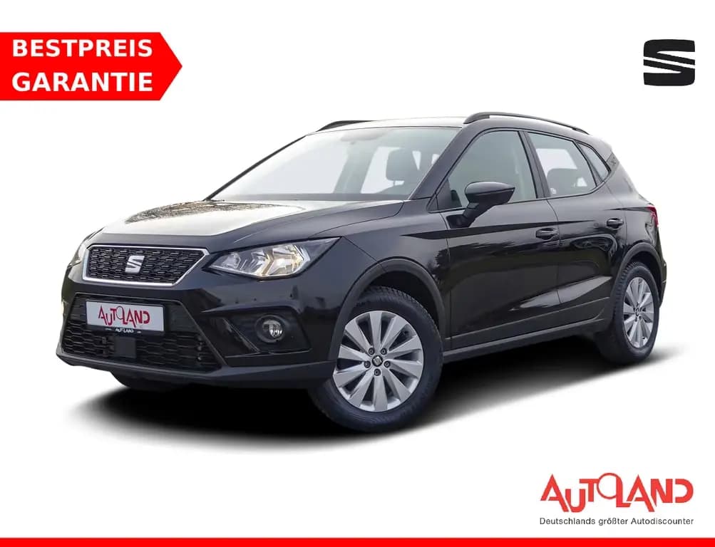 Main__Slider__Photo:Seat Arona 1.0 TSI Xcellence Klima Sitzheizung PDC 06/2020-0
