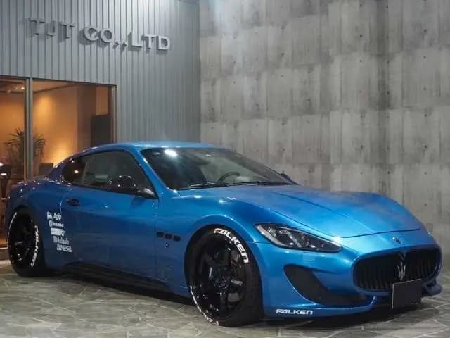 Main__Slider__Photo:Maserati GranTurismo MC Autoshift 01/2013-0