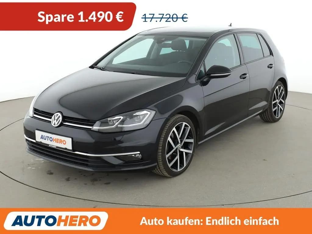 Main__Slider__Photo:Volkswagen Golf VII 1.4 TSI Highline BM Aut.*ACC*CAM*PDC* 02/2017-0