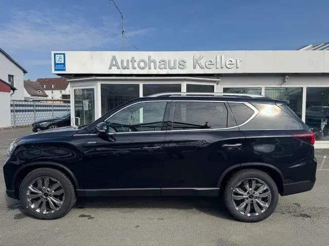 Main__Slider__Photo:KGM Rexton 2.2 D LUX 4x4 | 360° Kamera null-0