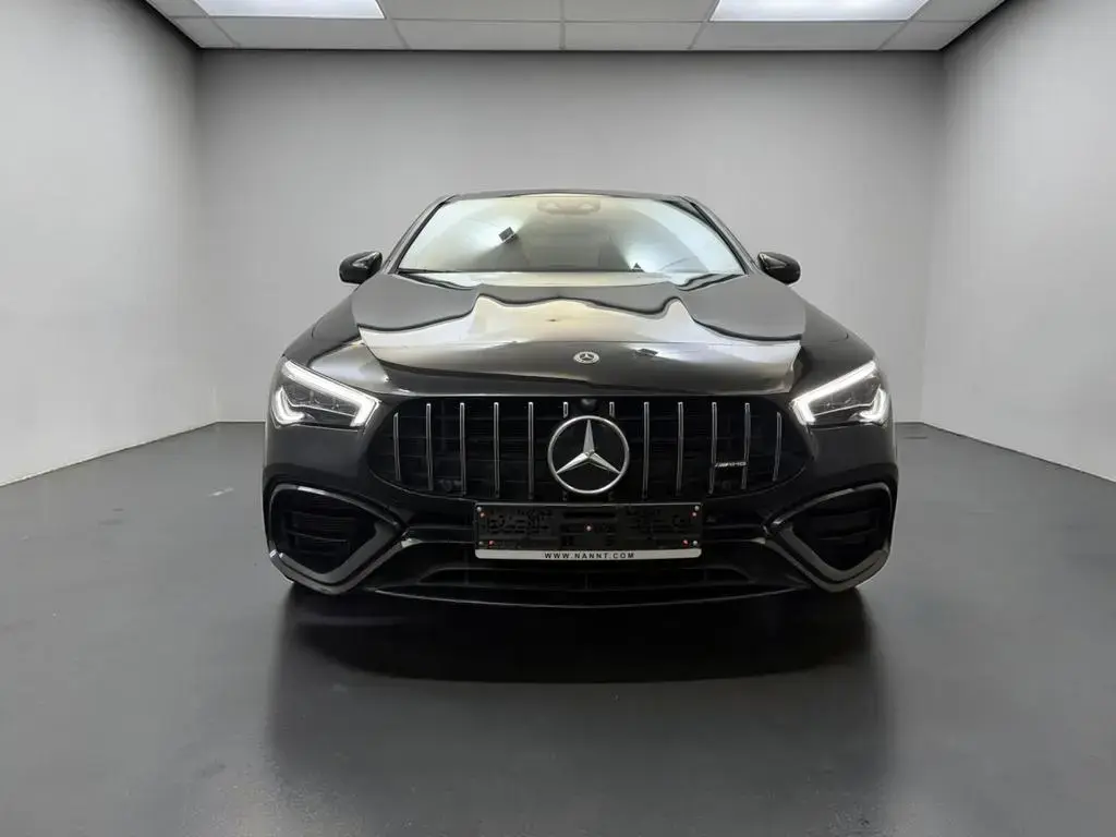 Main__Slider__Photo:Mercedes-Benz CLA-Class 45 Coupe AMG BURM*BEAM*WIDE*AHK*EXKLUSIV 10/2020-1