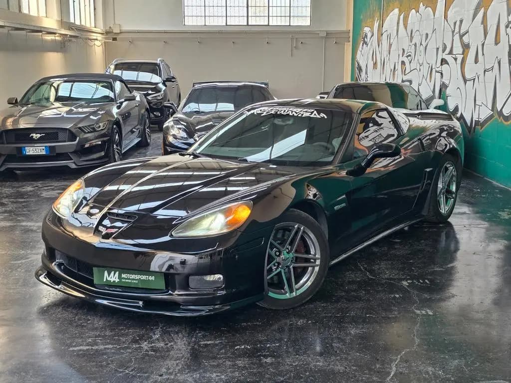 Main__Slider__Photo:Corvette Z06 C6 Forged Wiseco 650bhp 03/2006-0