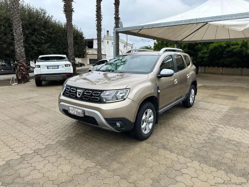 Main__Slider__Photo:Dacia Duster Duster 1.5 dCi 8V 110 CV 4x2 Prestige 03/2018-0
