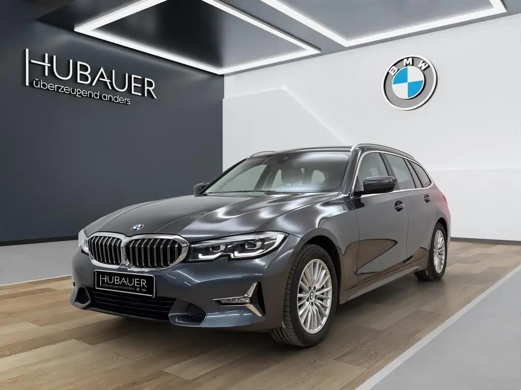 Main__Slider__Photo:BMW 3 Series 330i xDrive Touring [Luxury Line, Pano, AHK] 03/2021-0