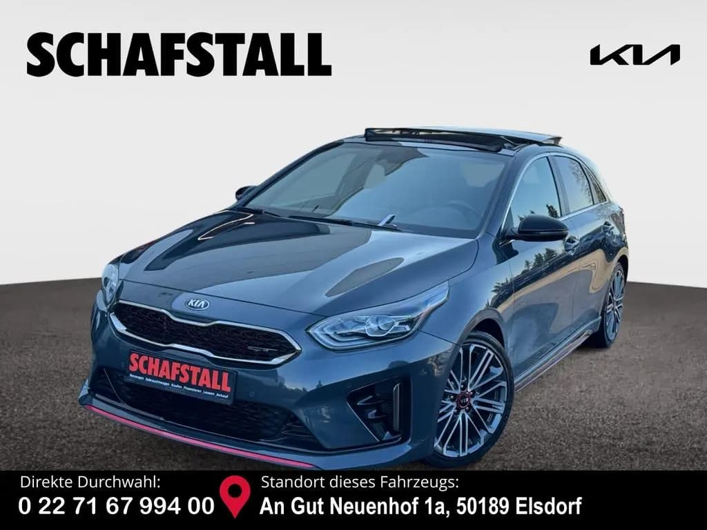Main__Slider__Photo:Kia Ceed GT 1.6T DCT7 Navi Paonodach Komfortpaket Le 10/2021-0