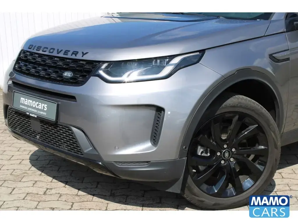 Main__Slider__Photo:Land Rover Discovery Sport D165 HSE/HUD/AHK/BLACK P./20 Zol 04/2021-1