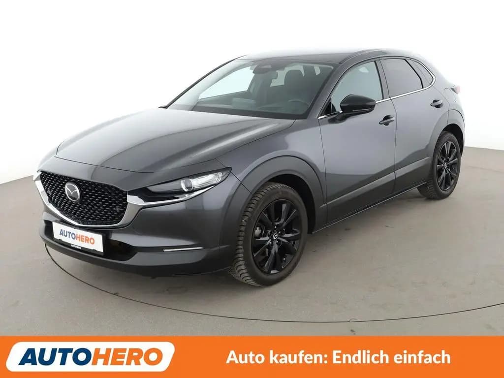 Main__Slider__Photo:Mazda CX-30 2.0 Skyactiv G Mild-Hybrid Homura 2WD Aut. 05/2024-0