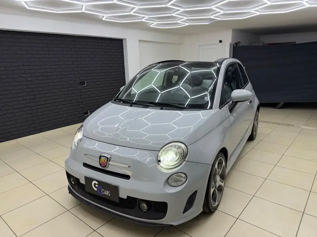 Main__Slider__Photo:Abarth 500 C 1.4 Turbo T-Jet MTA 06/2012-1