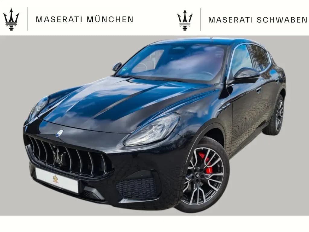 Main__Slider__Photo:Maserati Grecale GT/ Garantie/  Skyhook/ 360°/ HUD 08/2022-0