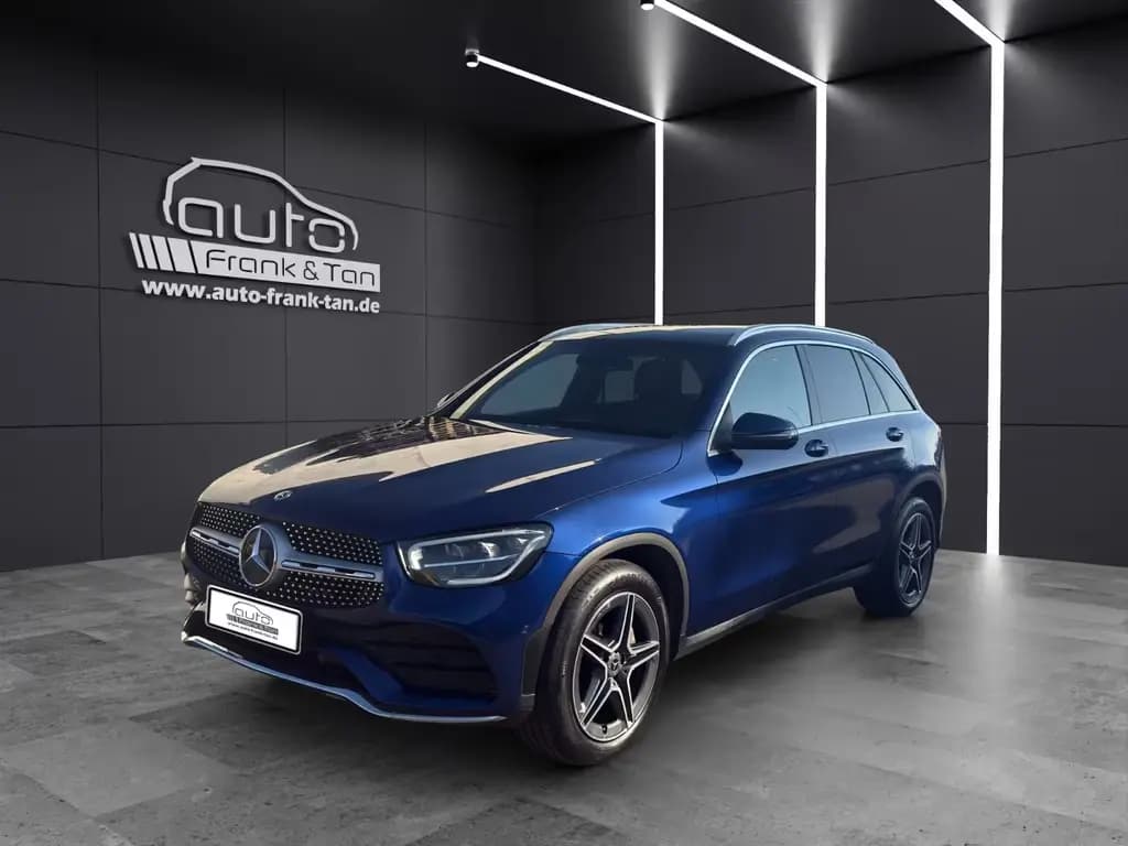 Main__Slider__Photo:Mercedes-Benz GLC-Class d 4Matic*Burmester*Pano*Sitzheizung* 10/2019-0