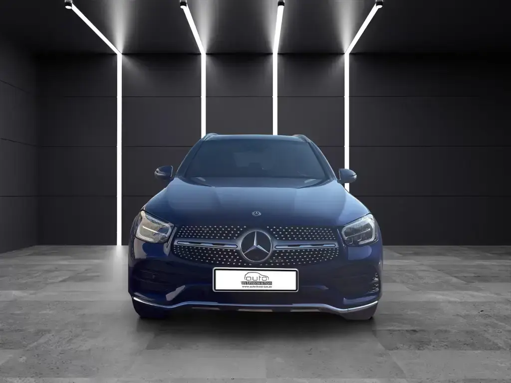 Main__Slider__Photo:Mercedes-Benz GLC-Class d 4Matic*Burmester*Pano*Sitzheizung* 10/2019-1