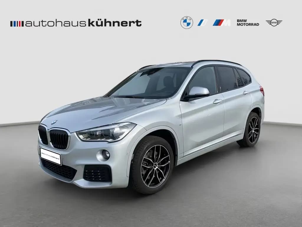 Main__Slider__Photo:BMW X1 xDrive20d Aut. ///M-Sport ACC Navi+ HUD PanoS 02/2019-0