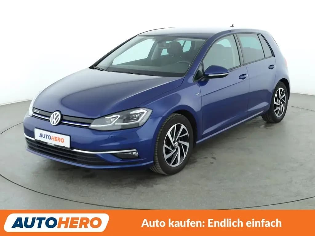 Main__Slider__Photo:Volkswagen Golf VII 1.5 TSI ACT Join BM*NAVI*LED*PDC*SHZ* 11/2018-0