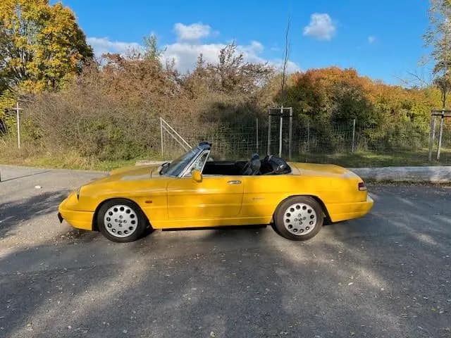 Main__Slider__Photo:Alfa Romeo Spider 02/1992-0