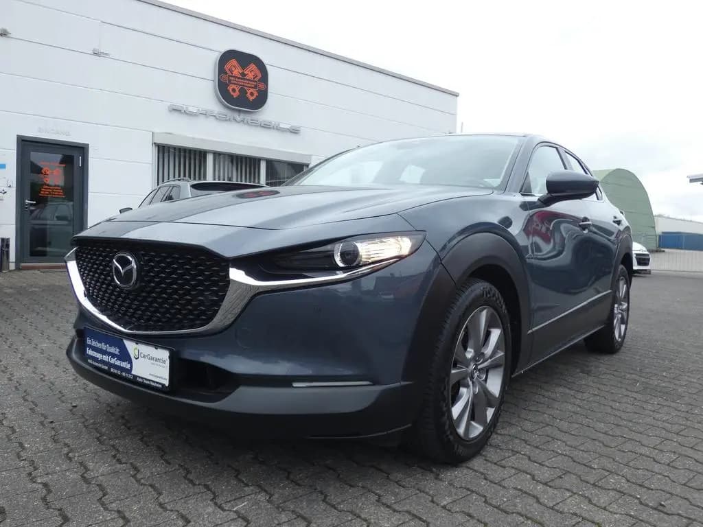 Main__Slider__Photo:Mazda CX-30 Selection Automatik *KAMERA*NAVI*ALU* 10/2021-0