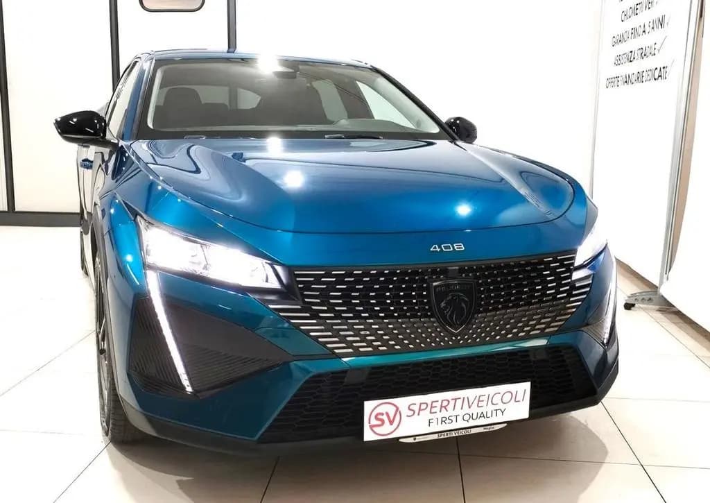 Main__Slider__Photo:Other Other Peugeot 408 PureTech 130 S&S EAT8 Allure Pack 02/2023-0