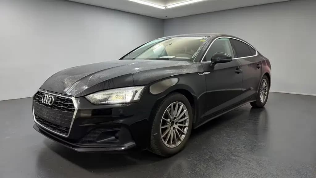 Main__Slider__Photo:Audi A5 Sportback 35 TFSI LED*AHK*ACC*CARPLAY*TOUCH 05/2022-0