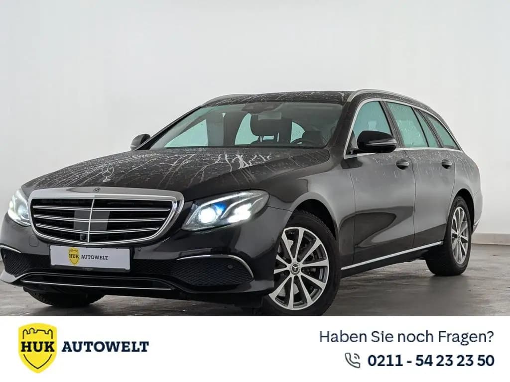 Main__Slider__Photo:Mercedes-Benz E-Class E 200 T Exclusive 4Matic LED+NAVI+ACC+ 12/2018-0