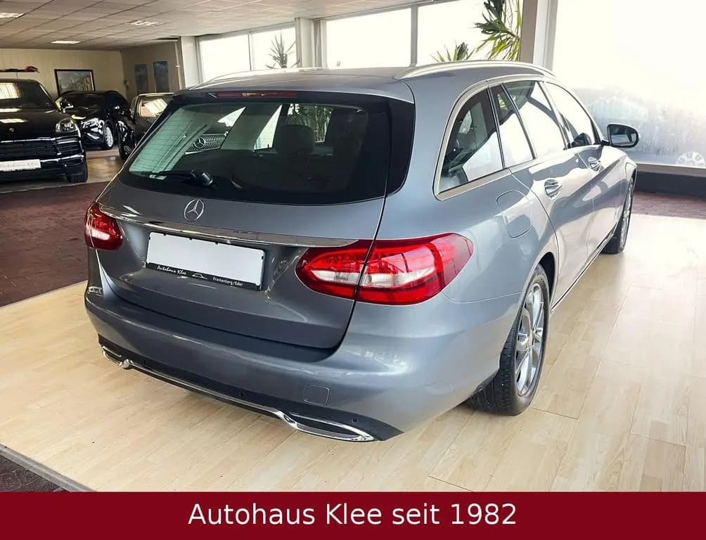 Main__Slider__Photo:Mercedes-Benz C-Class 200 T CGI 7G-Tronic Avantgarde AHK Navi Tempo 08/2015-0