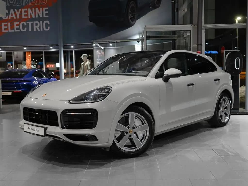 Main__Slider__Photo:Porsche Cayenne S Coupe 324kW / 440hp 01/2021-0