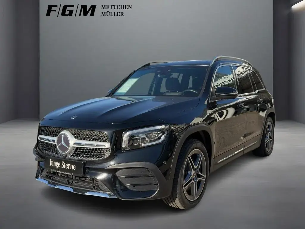 Main__Slider__Photo:Mercedes-Benz GLB-Class 250 4M AMG Line Burm|MBeam|S-Dach|TWA|AHK 03/2020-1