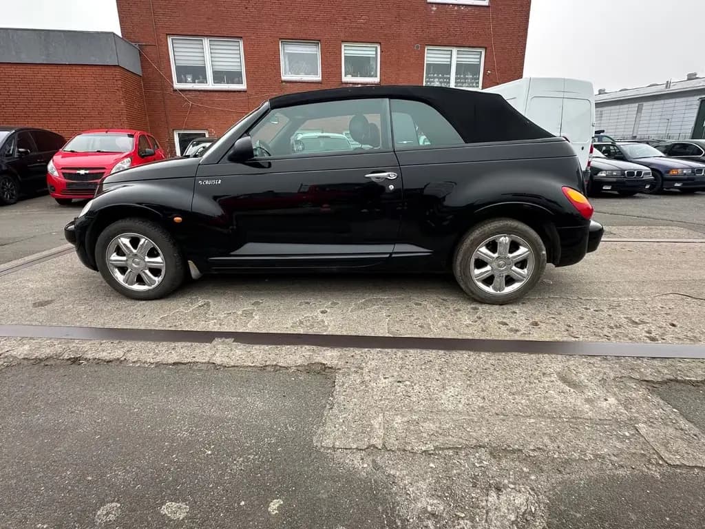 Main__Slider__Photo:Chrysler PT Cruiser Cabrio 2.4 Limited(Hu-Au NEU) 06/2005-0