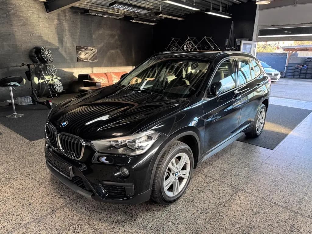 Main__Slider__Photo:BMW X1 sDrive18i Advantage*BUSINESS*PDC*NAVI*SHZG* 12/2016-0