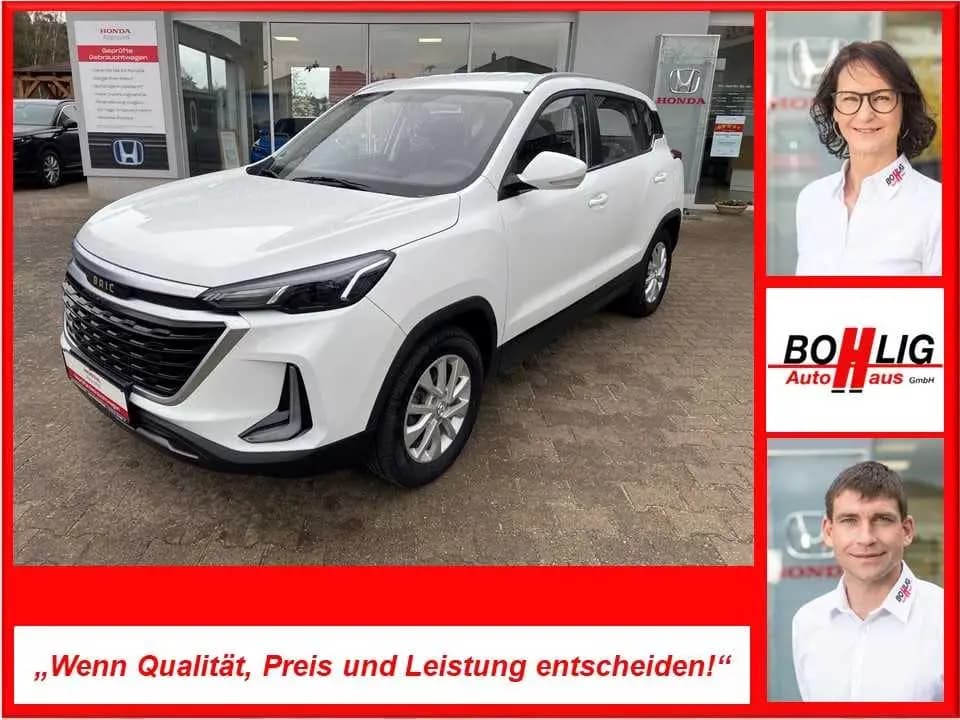 Main__Slider__Photo:BAIC Beijing X35 1.5T Fashion inkl. Winterräder! 04/2023-0