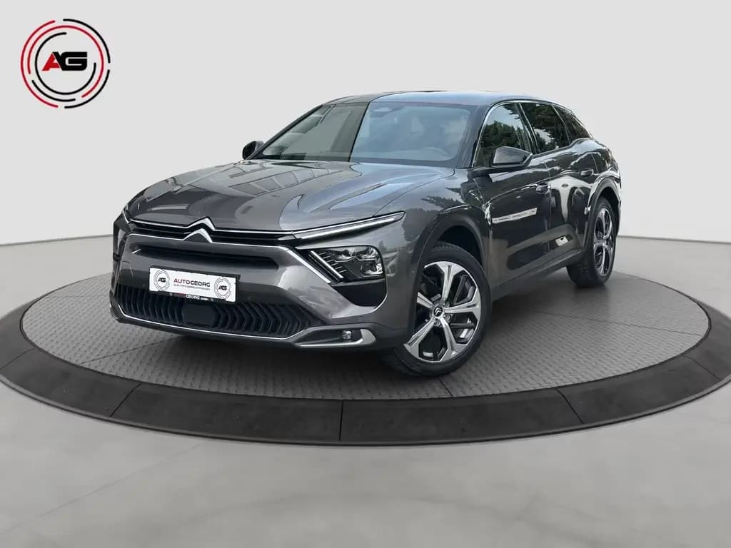 Main__Slider__Photo:Citroën C5 X Feel Pack ACC LED KEYLESS KAMERA SITZHZG 01/2023-0