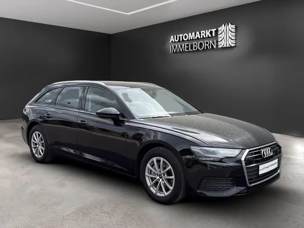 Main__Slider__Photo:Audi A6 40 04ps ACC*Kamera*LED*NaviTouch*4Zonen*Spur 06/2021-0