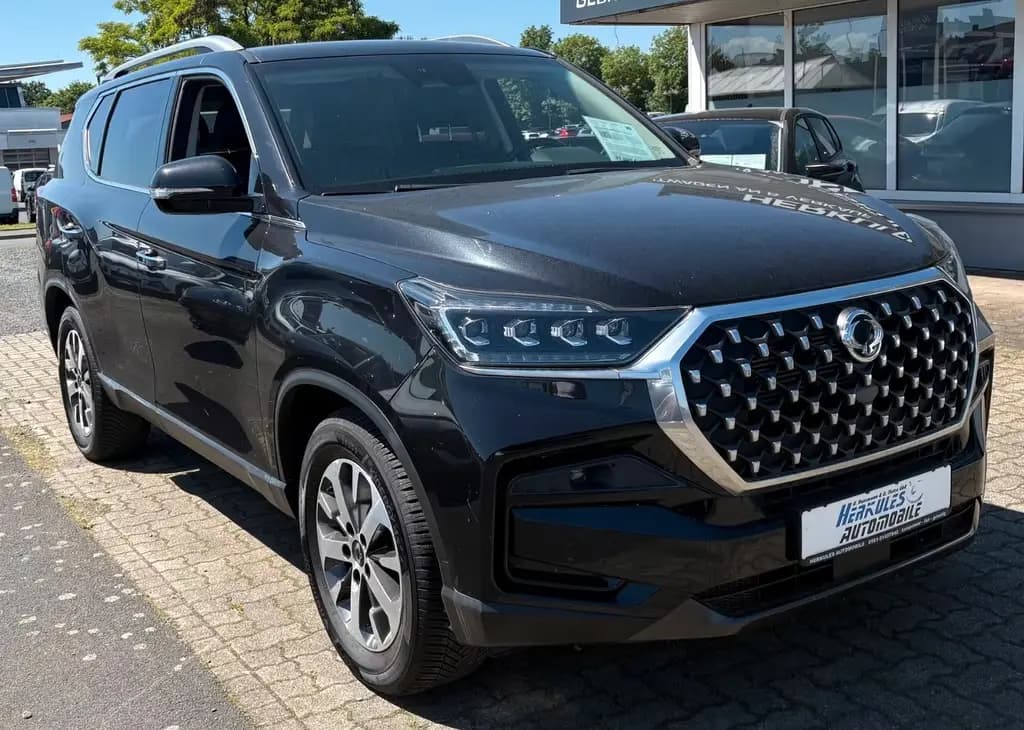 Main__Slider__Photo:Ssangyong REXTON 2.2 Diesel 4WD Navi/AHK/Shz 08/2022-0