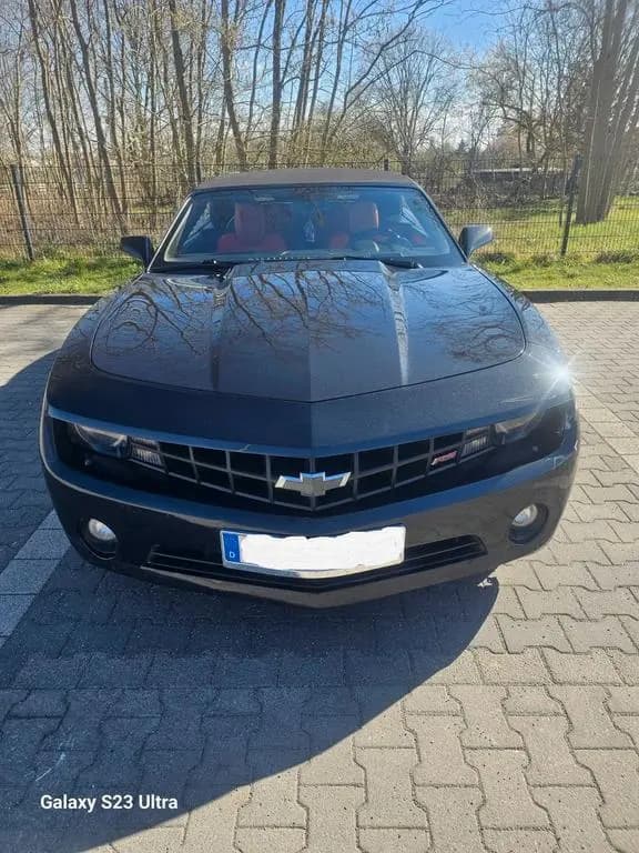 Main__Slider__Photo:Chevrolet Camaro 3.6 RS Cabrio 07/2011-0