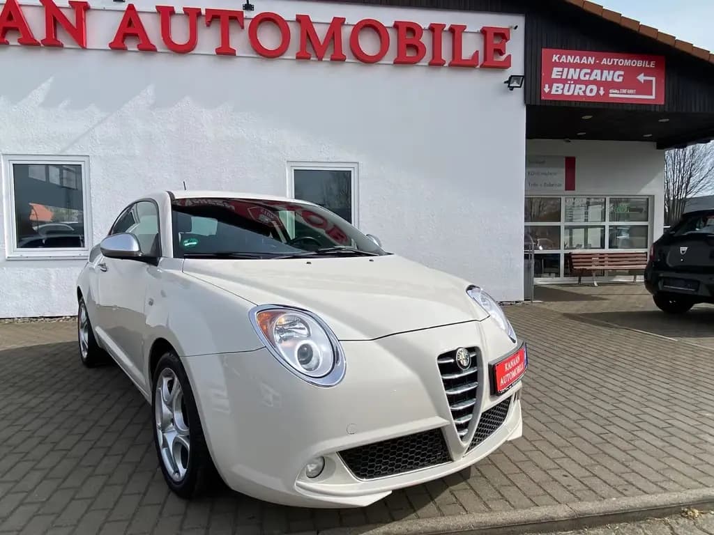 Main__Slider__Photo:Alfa Romeo MiTo Turismo 1.4 SPORT/ Klimaanlage/EURO5/6-Gang 08/2013-0
