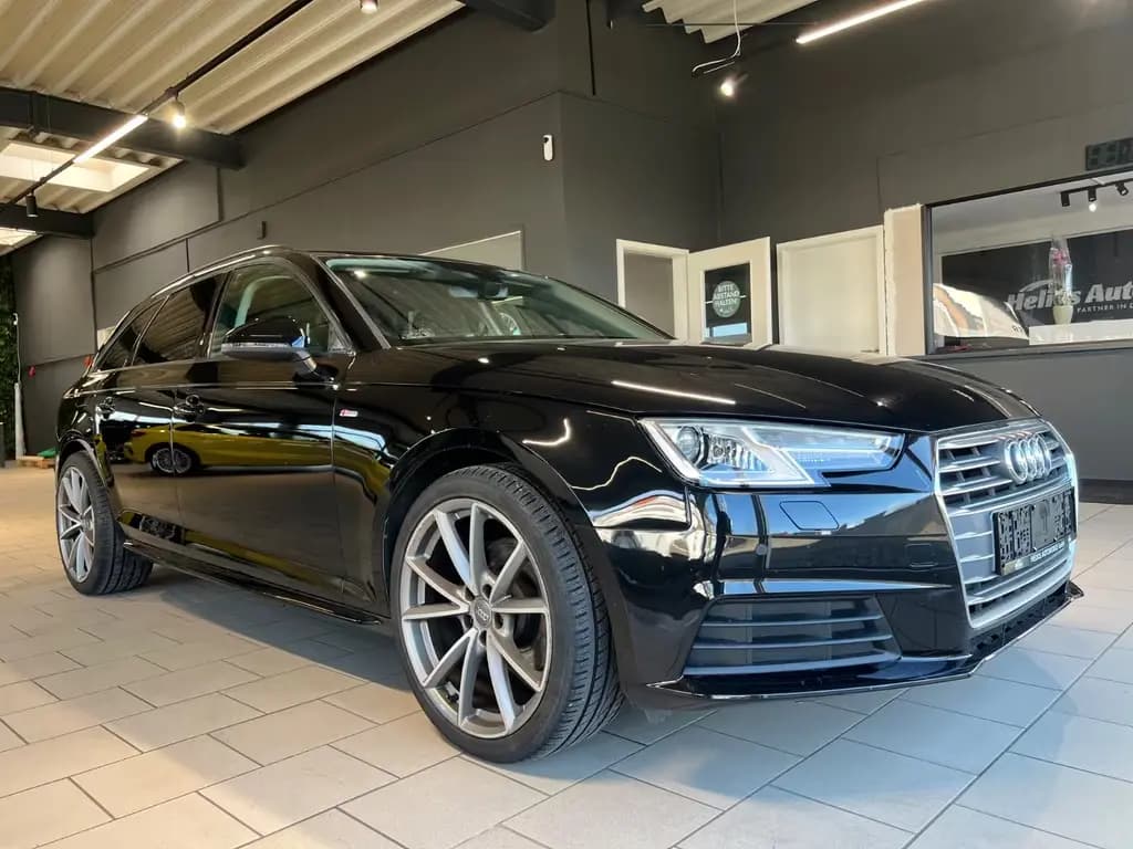 Main__Slider__Photo:Audi A4 Avant 2.0 TDI NAVI*LED* 12/2016-0