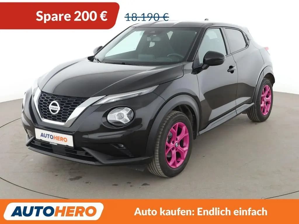 Main__Slider__Photo:Nissan 1.0 DIG-T Tekna Aut.*NAV*LED*TEMP*CAM*PDC*ALU* 02/2022-0