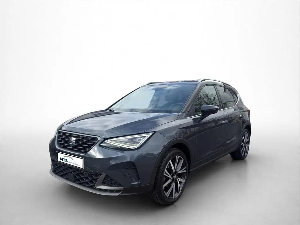 Main__Slider__Photo:Seat Arona FR 1.5 TSI 150PS DSG Voll-LED Navi Kamera 01/2023-0