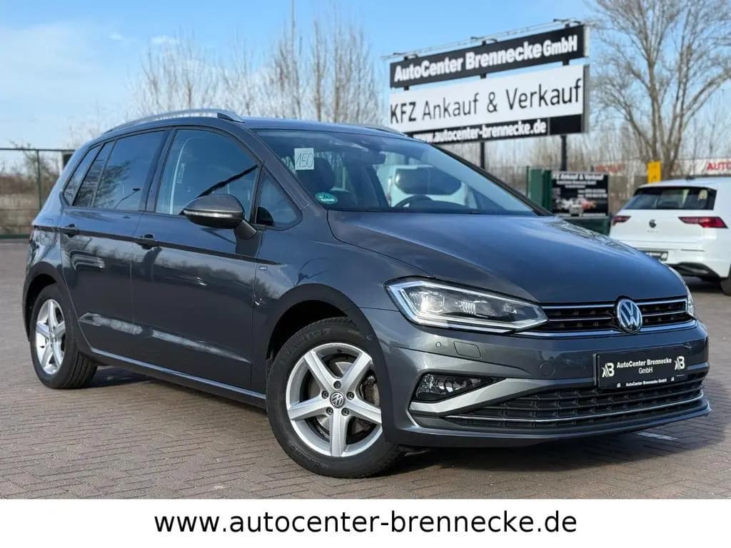 Main__Slider__Photo:Volkswagen Golf Sportsvan VII Join*LED*Navi*Kamera*8-fach* 11/2018-0