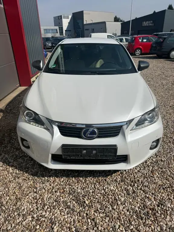 Main__Slider__Photo:Lexus CT 200h ,Executive Line,Klimaautomat,Shz,17-Zoll! 02/2012-1