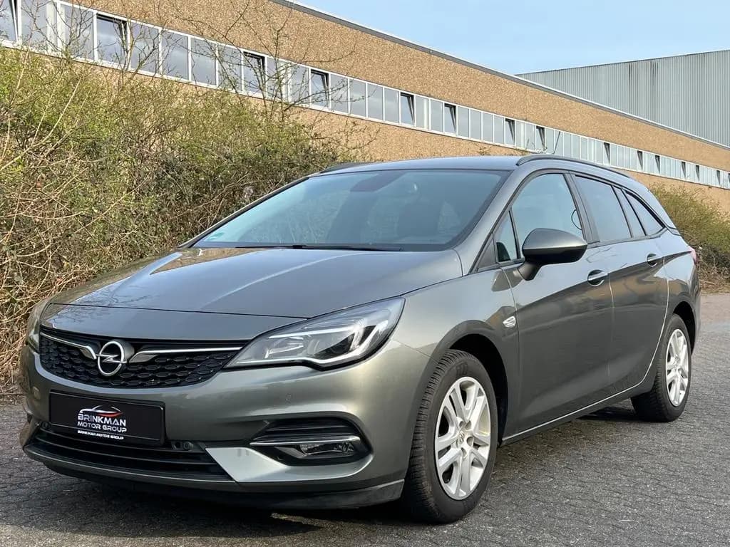 Main__Slider__Photo:Opel Astra K ST FL 1.2 110PS Ed.*KLIMA*Ø5,2l/100km 06/2020-0