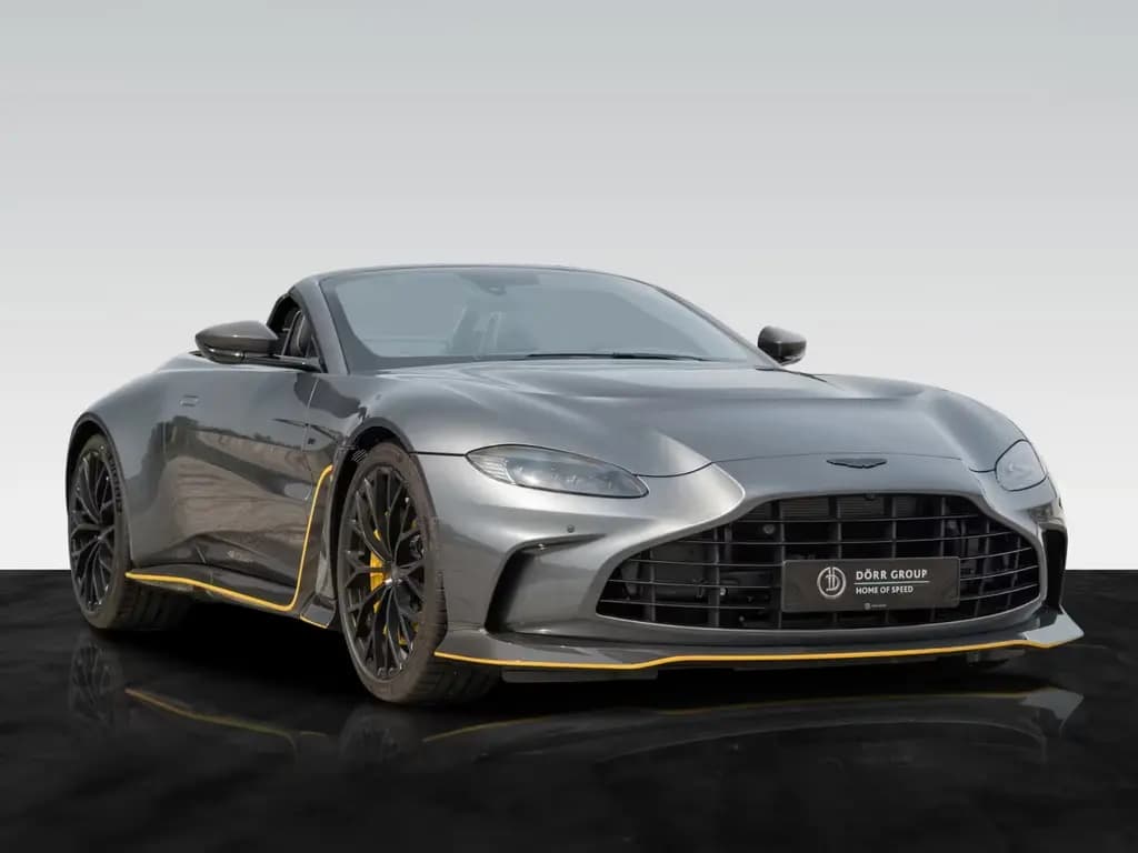 Main__Slider__Photo:Aston Martin V12 Vantage Roadster | Carbon Seats | Limited 04/2023-0