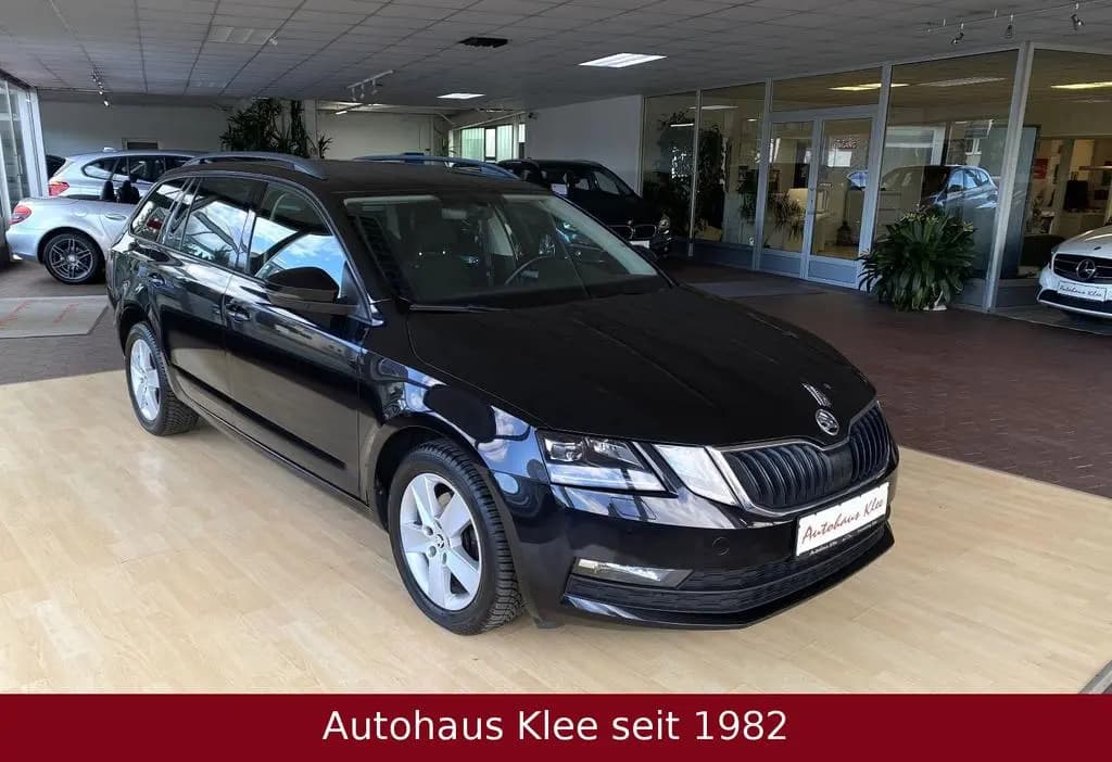 Main__Slider__Photo:Skoda Octavia 2.0 TDI Combi Ambition*DSG*Kamera*LED* 09/2018-0