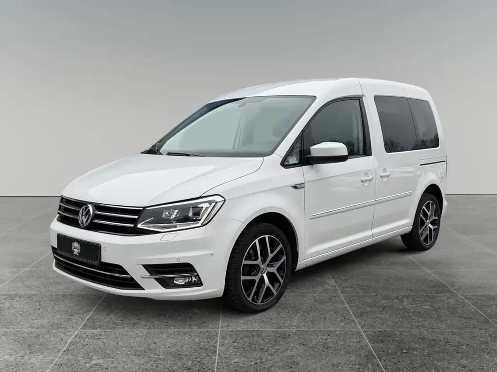 Main__Slider__Photo:Volkswagen Caddy Highline*Aut*Bi-Xen*Nav*DAB*MwSt 12/2019-0