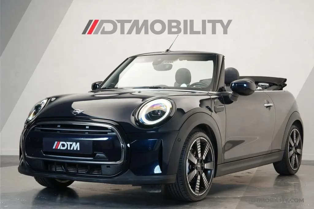 Main__Slider__Photo:MINI Cooper Cabrio Mini 1.5 | H/K | HuD | Camera 03/2023-0