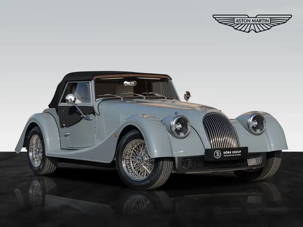 Main__Slider__Photo:Morgan Plus 4 Plus FOUR | Sports Exhaust | Luggage Pack 03/2026-0